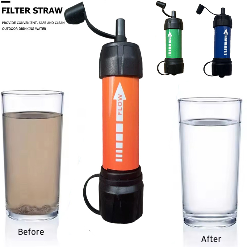 Filtro de agua portátil al air - Bivy Bag Emergency reseña y precio