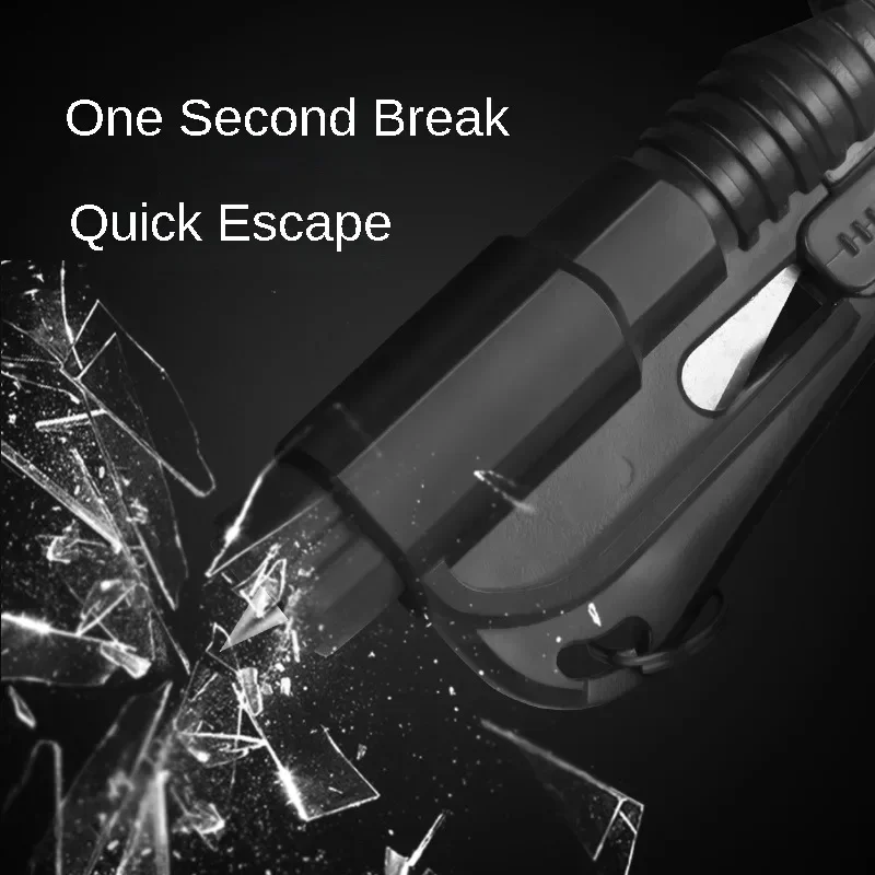 Martillo de seguridad compacto - Rescue Rope Throw reseña y precio