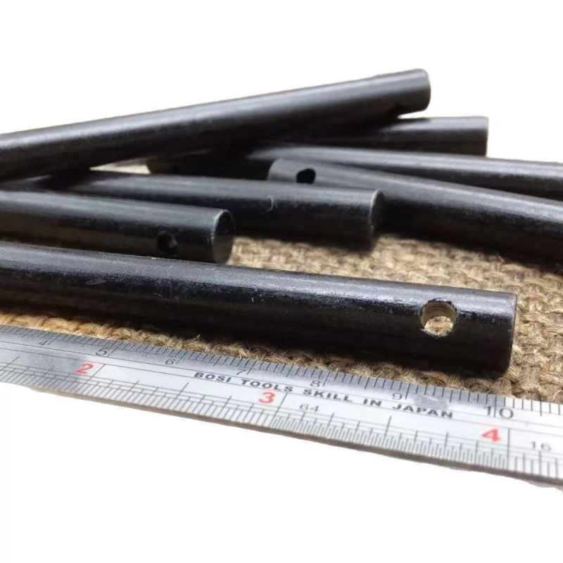 2 uds 8*80mm pedernal perforad - Magnesium Fire Starter reseña y precio
