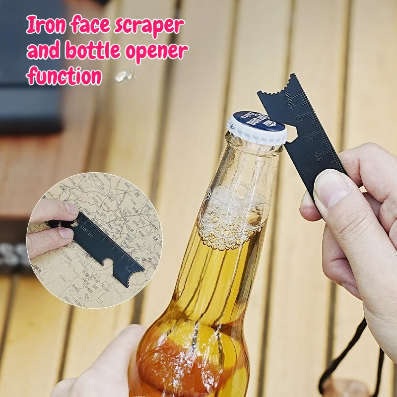 Shabili Herramienta de supervi - Magnesium Fire Starter reseña y precio