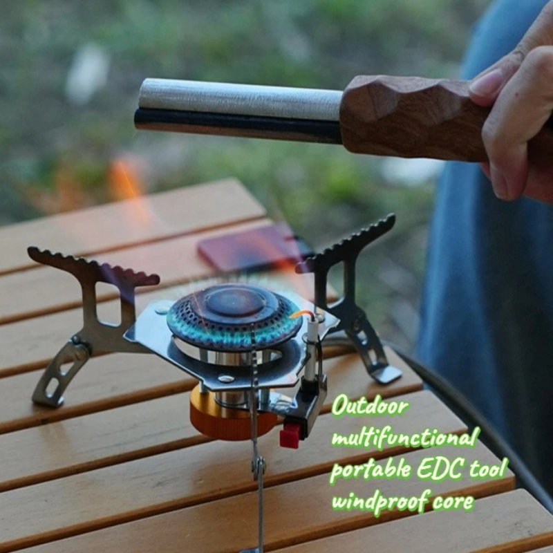 Shabili Herramienta de supervi - Magnesium Fire Starter reseña y precio