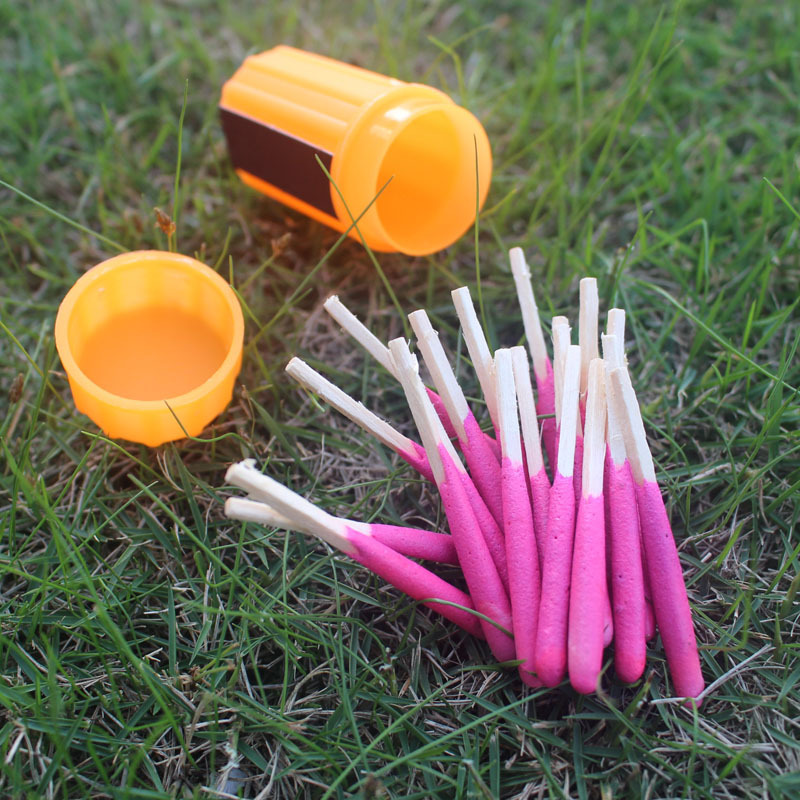Nueva herramienta de encendido - Magnesium Fire Starter reseña y precio