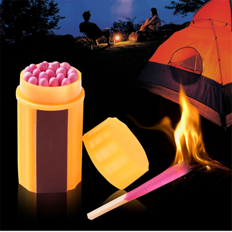 Nueva herramienta de encendido - Magnesium Fire Starter reseña y precio