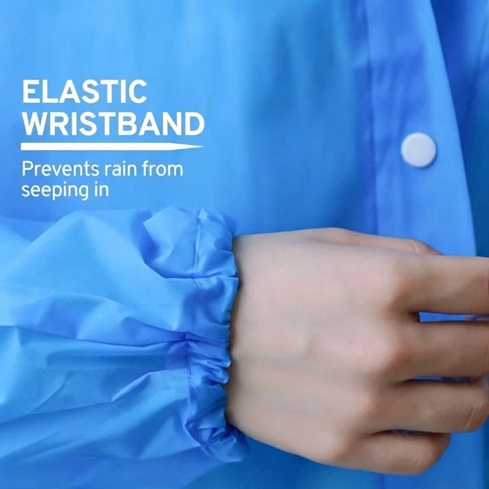 Impermeable, Chubasquero Portá - Emergency Poncho Rain reseña y precio