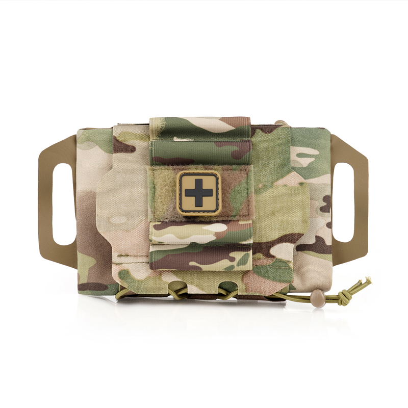 Bolsa Médica IFAK MOLLE de Des - Bivy Bag Emergency reseña y precio